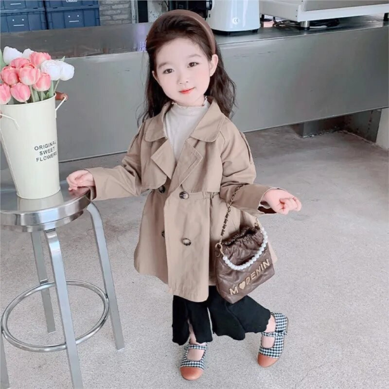 Meitene, zēns, kokvilnas jaka viduklis zīdaiņiem, maziem bērniem, vējš, pavasara rudens, putekļu mētelis, zīdaiņu apģērbs, 1-10 g.