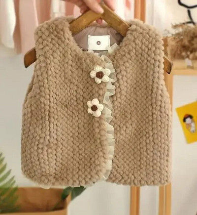 Naujas pavasario kūdikis berniukai mergaičių liemenės striukės mergaitei rudeninė žieminė liemenė drabužiai medvilniniai viršutiniai drabužiai be rankovių vaikiški paltai