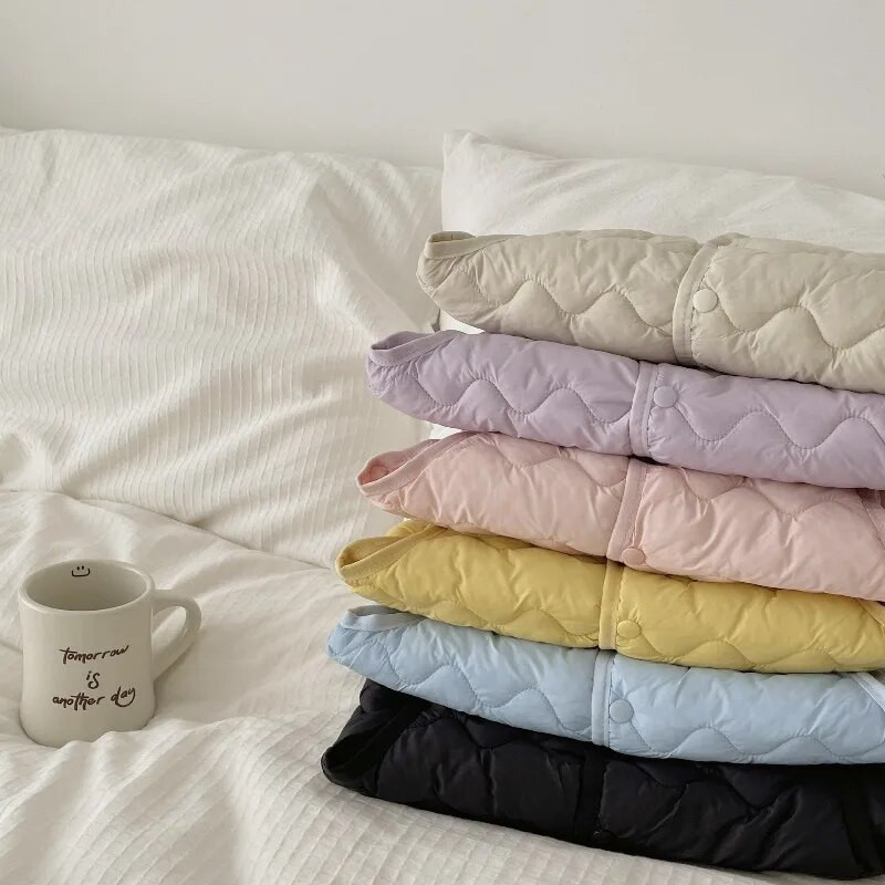 Φθινοπωρινό Χειμώνας Παιδιά Αγόρια Κοριτσίστικα Ζεστό Γιλέκο Μασίφ Βαμβακερό Βαμβακερό Γιλέκο για Παιδιά Παιδικά Χοντρά Αμάνικα Εξωτερικά Ενδύματα 2-7 ετών