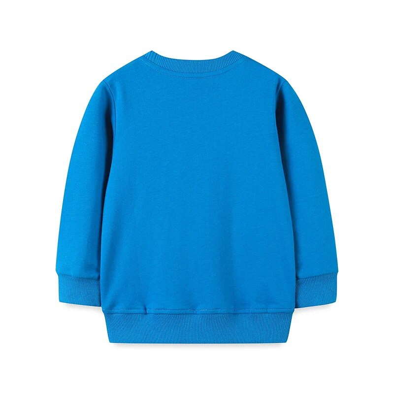 SAILEROAD Korea kevad, uus, lasteriided, ülerõivad, puuvillased multifilmid, rakett, väikelapsed, tüdrukud, pusad, pusad, topid