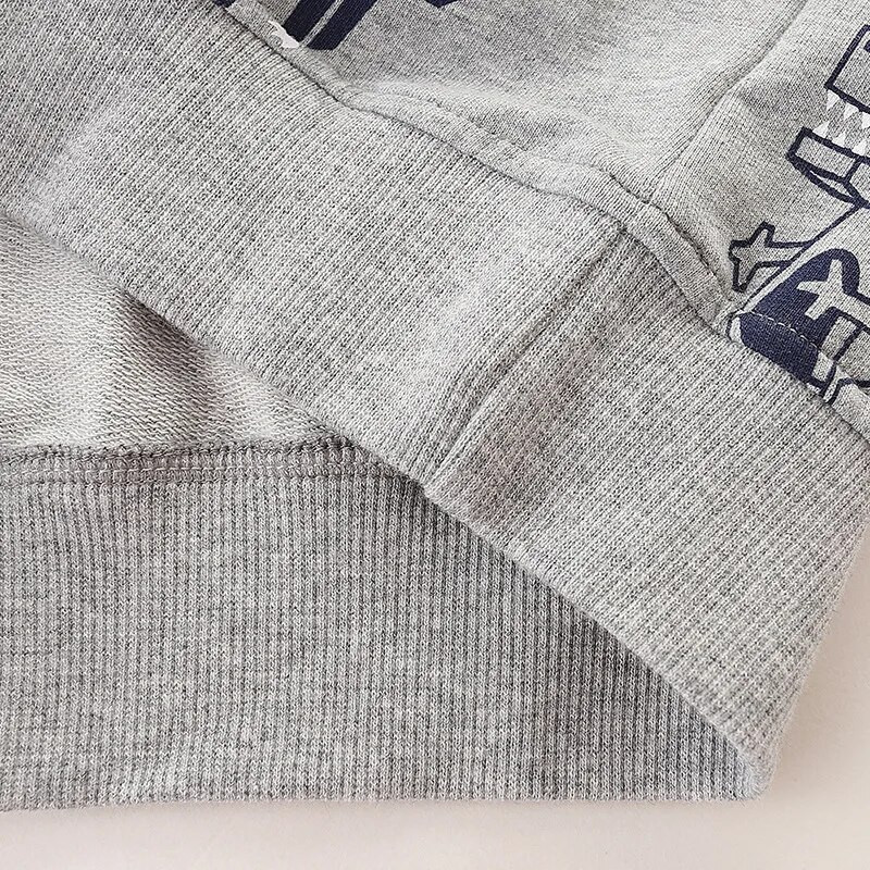 Zēniem meiteņu rudens karikatūra Dinozauru apdruka Hoodies Pulovers Korejas versija Bērnu Mode Apakšējā krekls Bērnu apģērbi