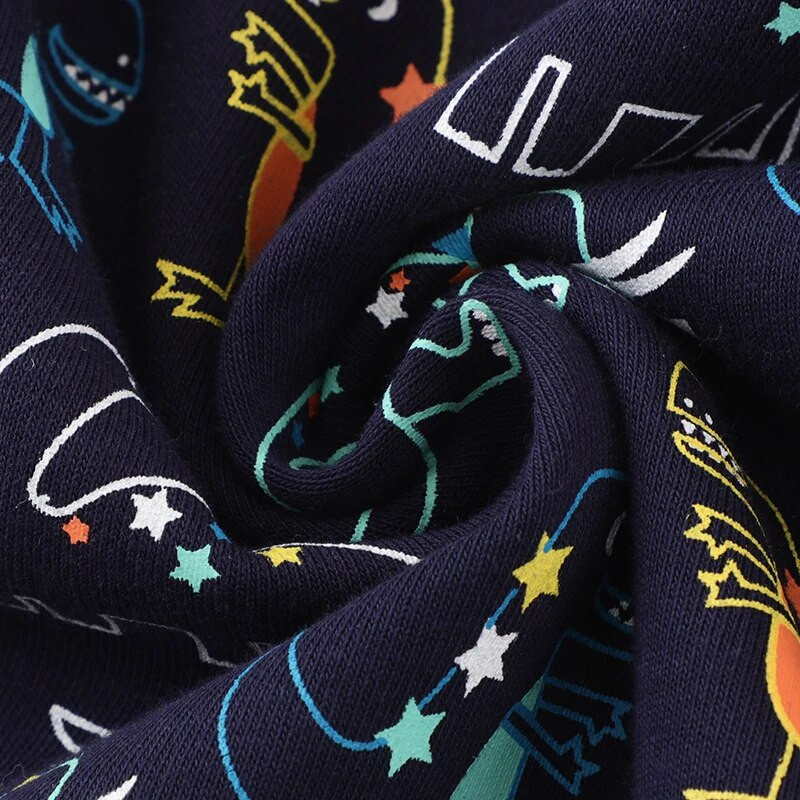 SAILEROAD 2022 Φθινόπωρο για αγόρια 2-7 ετών Ρούχα βαμβακερά εξωτερικά ενδύματα κινουμένων σχεδίων Dinosaur Baby μπλουζάκια Παιδικά μπλουζάκια με κουκούλα για νήπια