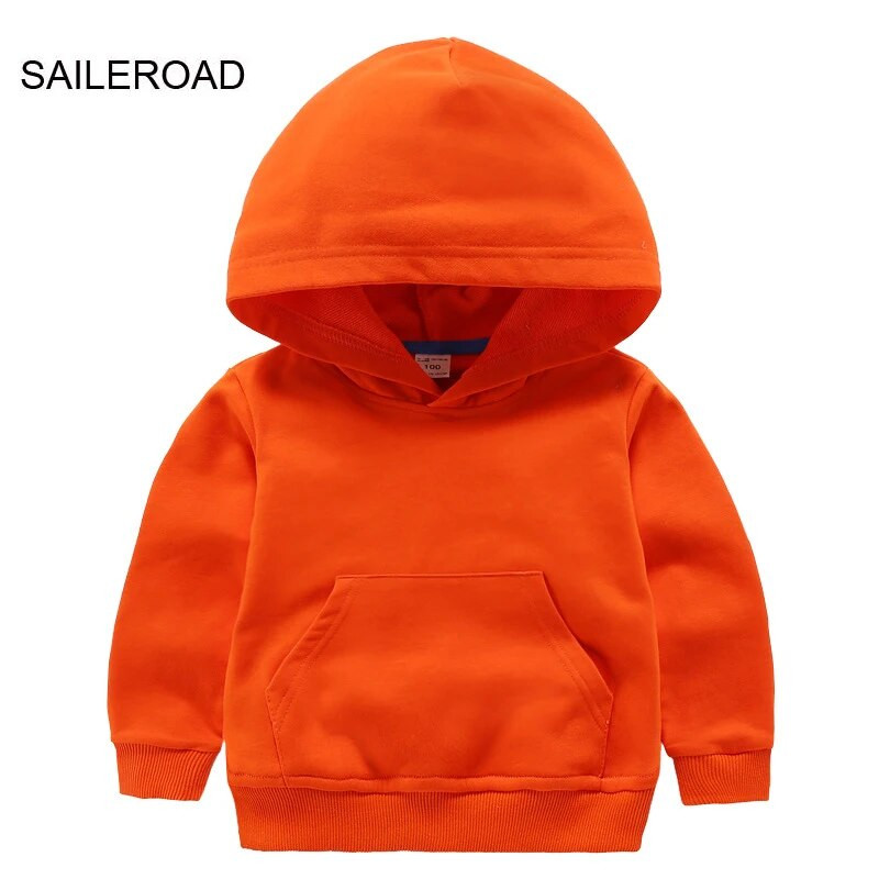 SAILEROAD 2022 Nauji rudens berniukų gobtuvai Drabužiai medvilniniai viršutiniai drabužiai, viršutiniai drabužiai vaikams, vienspalviai megztiniai, megztiniai, švarkai