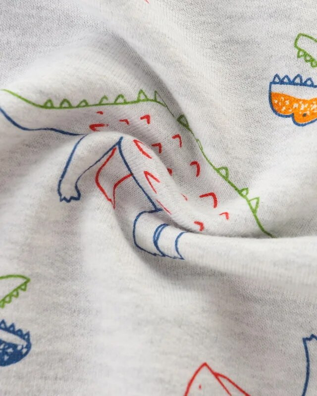 SAILEROAD Pavasaris Nauji berniukai 2-7 metų Drabužiai Medvilniniai Viršutiniai drabužiai Animaciniai filmai Dinozaurai Kūdikių Viršutiniai Mergaitėms Vaikams Mažiems vaikams Megztiniai megztiniai