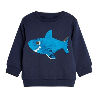 Little maven 2023. gada rudens un ziemas mazuļu zēni, jauni modes topi, kokvilnas džemperis ar kapuci, flīsa džemperis bērniem no 2 līdz 7 g.