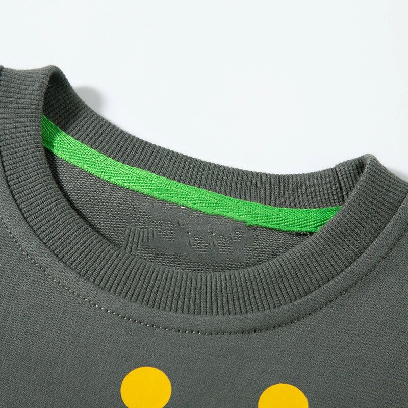 SAILEROAD 2022 jauni džemperi zēniem 2–7 gadus veci apģērbi kokvilnas virsdrēbes multfilmas kronis varde bērnu topiņi bērniem, toddler kapucis