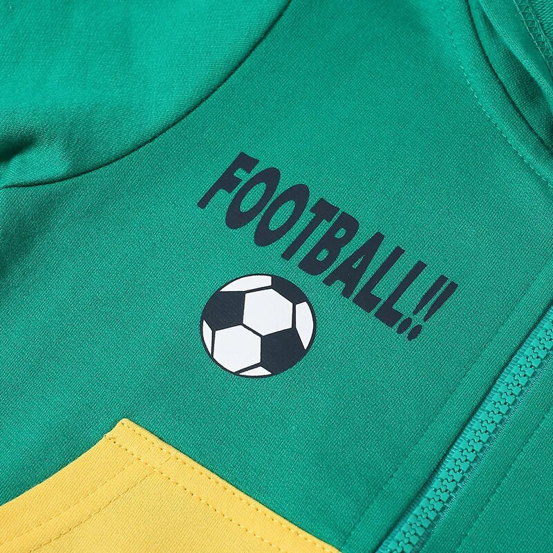 SAILEROAD 2023 Naujasis ruduo 2–7 m. Drabužiai Medvilniniai Viršutiniai drabužiai Animaciniai filmai Dinozaurų Futbolas Kūdikių ir berniukų palaidinukai Vaikiški megztiniai mažyliams