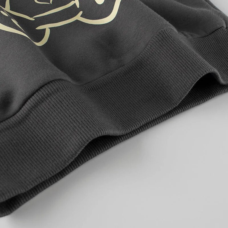 Cartoon Bear Hoodies Boys 2023 Winter New Warm Velvet παιδικό φούτερ Casual μακρυμάνικο πουλόβερ κορυφαία παιδική στολή