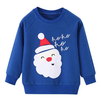 Jumping Meters Dinoszaurusz fiúk lányok pulóverek őszi tavaszra tipegő gyerekeknek ruhák menően eladó baba sport ingek