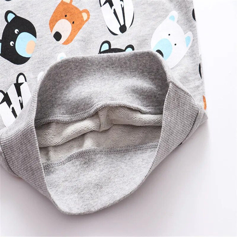 Jumping Meters Dinoszaurusz fiúk lányok pulóverek őszi tavaszra tipegő gyerekeknek ruhák menően eladó baba sport ingek