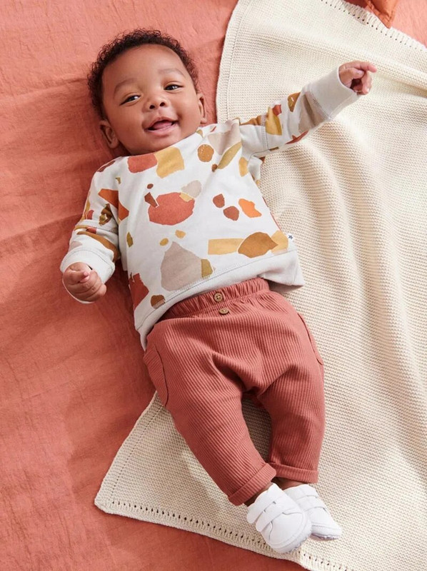 Márkaminőség 100% frottír pamut Gyermekruházat Csecsemő Gyerek Fiú Pulóver Pulóverek Pulóverek Alkalmi blúz Kisfiú Ruhák