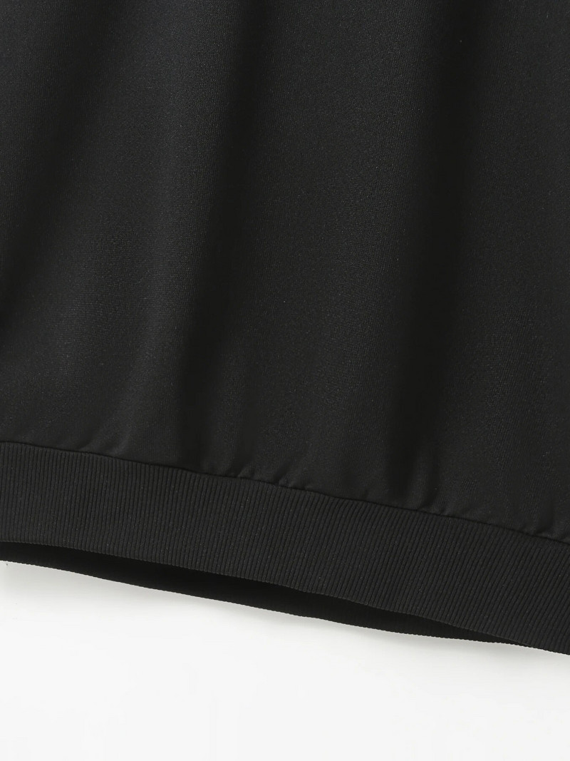 4–12-aastased lapsed, pusa, tüdrukute riided, tähestikuga trükitud kampsun, laste kevad- ja sügisene sviiter, mugav vabaaja kapuutsiga kampsun