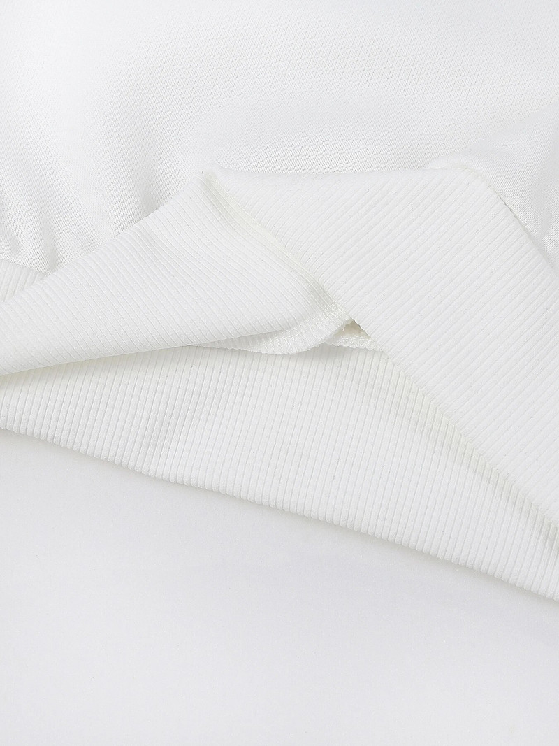 Hot Kids őszi és téli pulóver 4-12 éves poliészter rajzfilm nyomtatott felső fiúk és lányok jó gyerekek hosszú ujjú pulóver