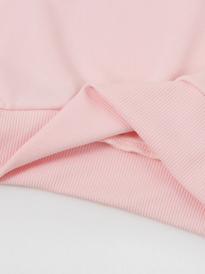 Karsts bērnu rudens un ziemas džemperis 4–12 gadus vecs poliestera karikatūras drukas tops zēniem un meitenēm Labi bērnu džemperis ar garām piedurknēm