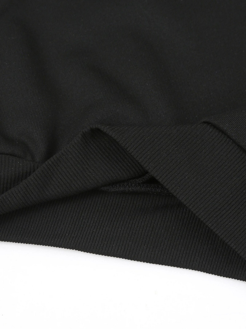 Karsts bērnu rudens un ziemas džemperis 4–12 gadus vecs poliestera karikatūras drukas tops zēniem un meitenēm Labi bērnu džemperis ar garām piedurknēm