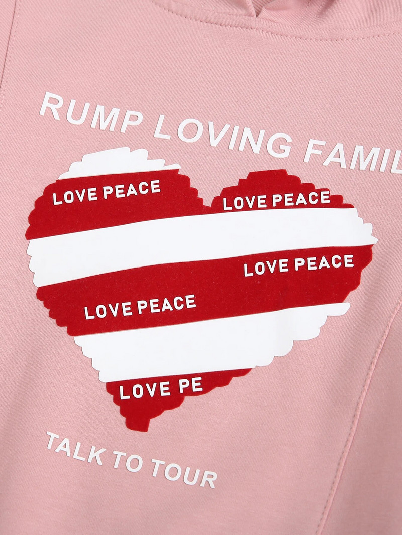 Jauns bērnu rudens ziemas džemperis ar kapuci 4–12 gadu poliestera multfilmu drukas tops zēniem un meitenēm Bērnu džemperis ar garām piedurknēm ar kapuci