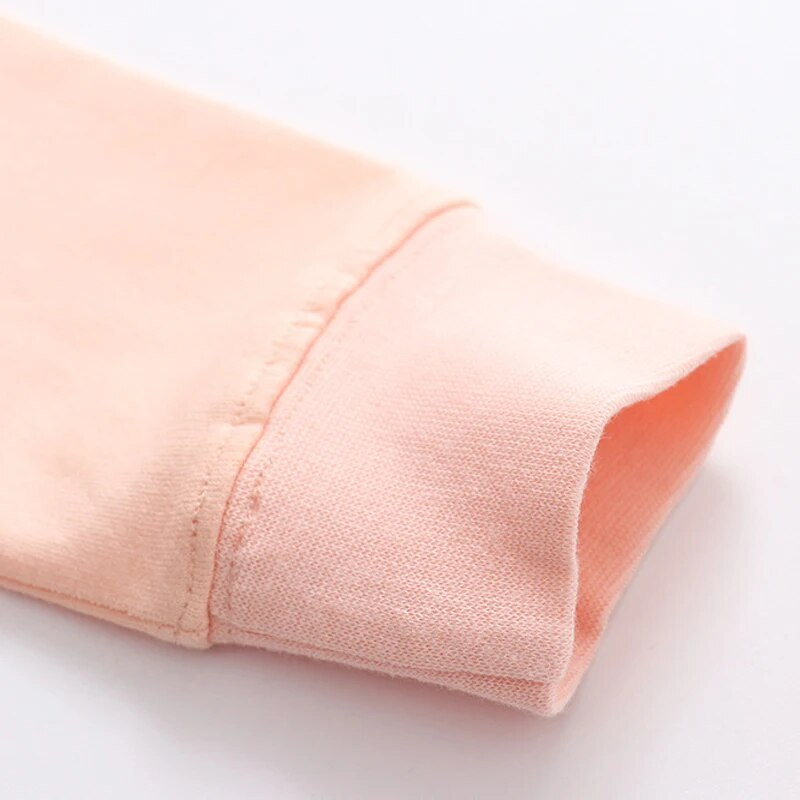 Little maven Meiteņu apģērbi Dzīvnieku žirafu apdrukas Bērnu meiteņu džemperi Kokvilnas ikdienas bērnu krekli bērniem Toddler Topi