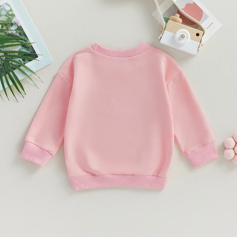 2023-06-13 Lioraitiin 0-4 gadi, bērni, meitenes, zēni, sporta krekli Regbija burtu apdruka ar garām piedurknēm, maziem bērniem, džemperi, rudens topi