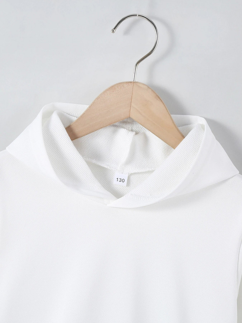 4-12 éves Őszi kapucnis pulóver kisgyermek lányoknak Ruhák kapucnis pulóver Anime mintás felső lány őszi téli kapucnis kabát jelmez