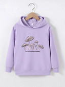 Solids ikdienas 4–12 gadu vecuma bērniem, meiteņu kapuces, apģērbi ar garām piedurknēm, kabatas kapuci, džemperi mazuļiem, džemperīši, rudens ziemas topi