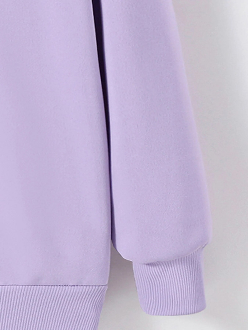 Solids ikdienas 4–12 gadu vecuma bērniem, meiteņu kapuces, apģērbi ar garām piedurknēm, kabatas kapuci, džemperi mazuļiem, džemperīši, rudens ziemas topi