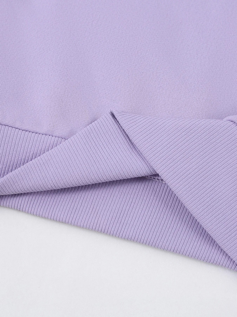 Solids ikdienas 4–12 gadu vecuma bērniem, meiteņu kapuces, apģērbi ar garām piedurknēm, kabatas kapuci, džemperi mazuļiem, džemperīši, rudens ziemas topi