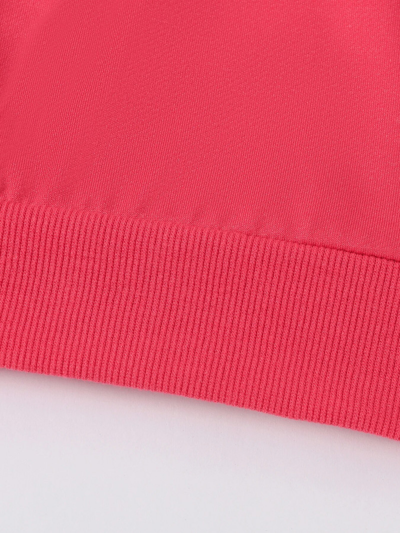 Σετ φούτερ 4-12 ετών για παιδιά με κουκούλα, χειμωνιάτικο σετ φούτερ με κουκούλα διπλού μπλοκ Fashion Comfort Casual Σετ μακρυμάνικο φούτερ για κορίτσια