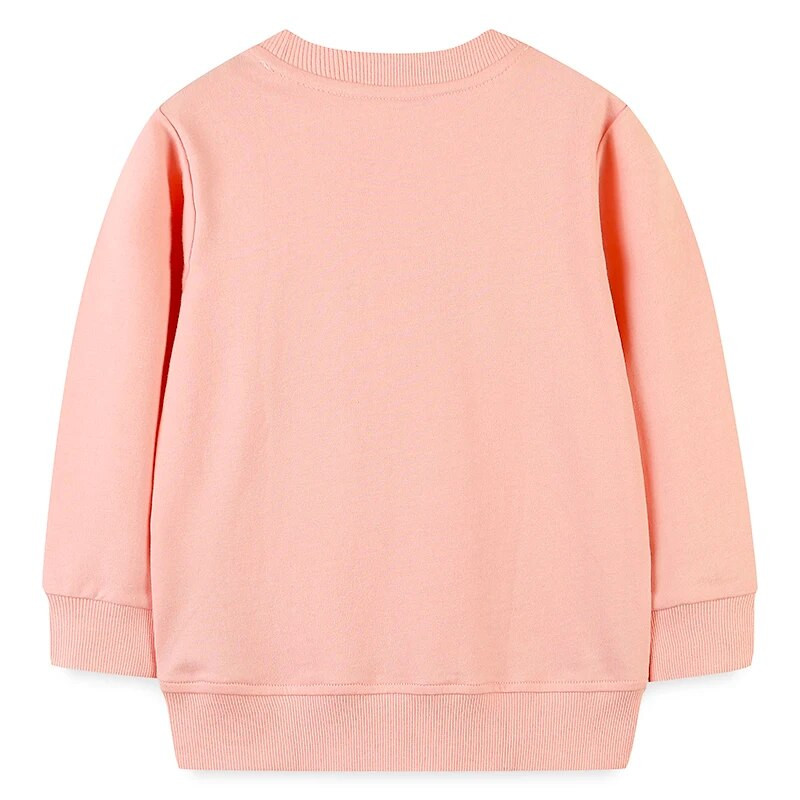 Bumeex Vaikiški megztiniai Mieli mergaičių megztiniai ilgomis rankovėmis Vienaragio megztiniai vaikiški medvilniniai megztiniai 2 3 4 5 6 7 metų