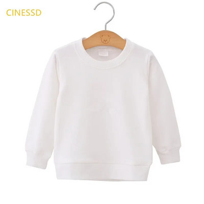 Bērnu ikdienas Smieklīgs vienradzis lielā māsa meitene karikatūras ar grafisku apdruku džemperis Kawaii ziemas flīsa apģērbs bērnu kapuci