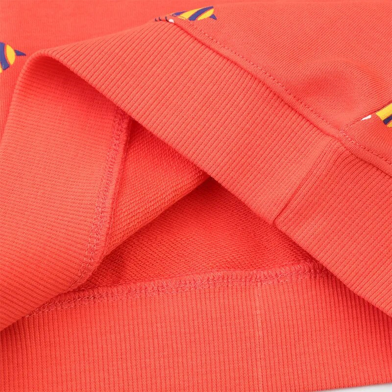 Šokinėjimo metrai, 2023 m. Nauji dizainai Bičių spausdinimo mergaičių megztiniai, skirti rudens pavasario vaikams, ilgomis rankovėmis marškiniai su gobtuvu, kostiumai, kūdikių drabužiai