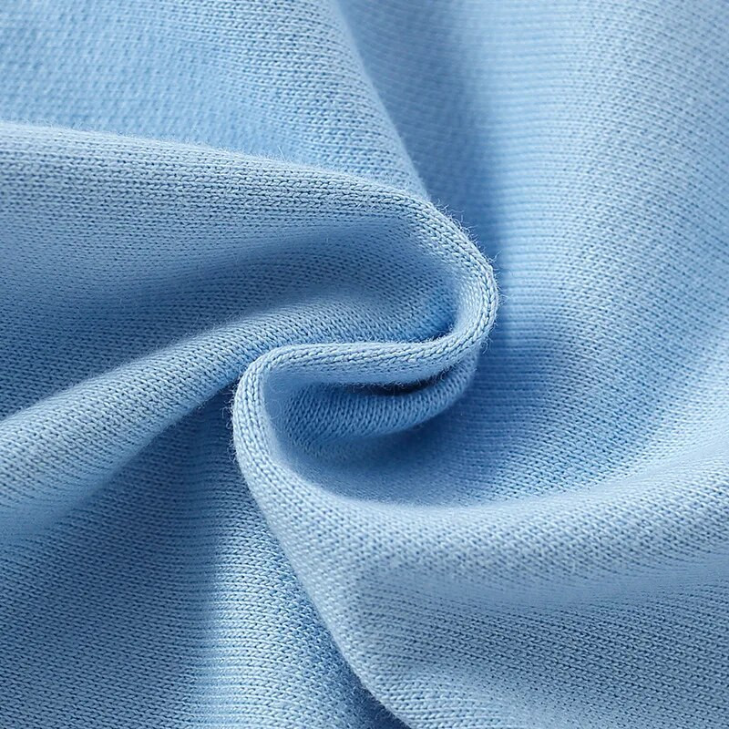 Little maven 2023 Νέα μόδα φούτερ Blue Flower Fairy Pretty Tops Cotton Comfort and Lovely για παιδιά 2-7 ετών