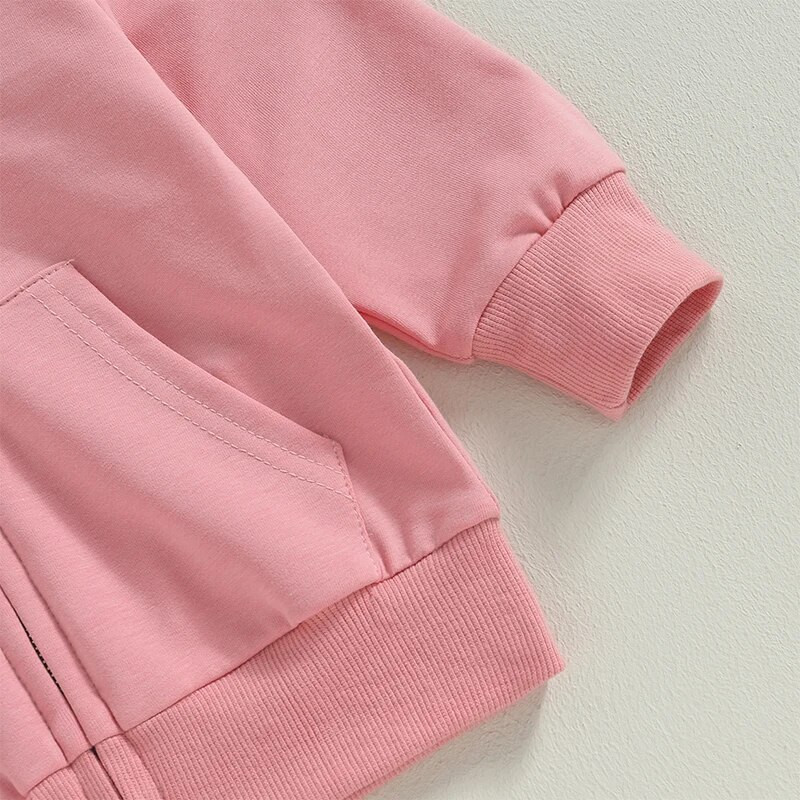 Masszív alkalmi, cipzáras kapucnis kabát kisgyermekeknek fiúknak lányoknak kapucnis pulóverek dzseki hosszú ujjú gyerekkabát őszi téli ruhák felsőruházat