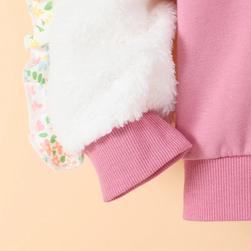 2023. gada jauns rudens bērnu džemperis ar garām piedurknēm ar baltu zirgu apdruku ar kapuci 7–12 gadus vecām meitenēm, ikdienas modes tops