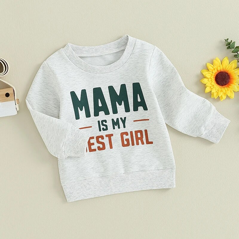 2023-07-20 Lioraitiin 0-4 gadi, mazi bērni, meitenes, zēni, sporta krekli ar burtu apdruku ar apkakli, garām piedurknēm, bērnu puloveri, topi