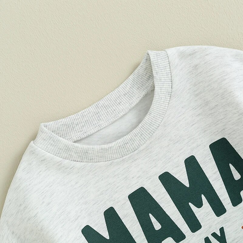 2023-07-20 Lioraitiin 0-4 gadi, mazi bērni, meitenes, zēni, sporta krekli ar burtu apdruku ar apkakli, garām piedurknēm, bērnu puloveri, topi