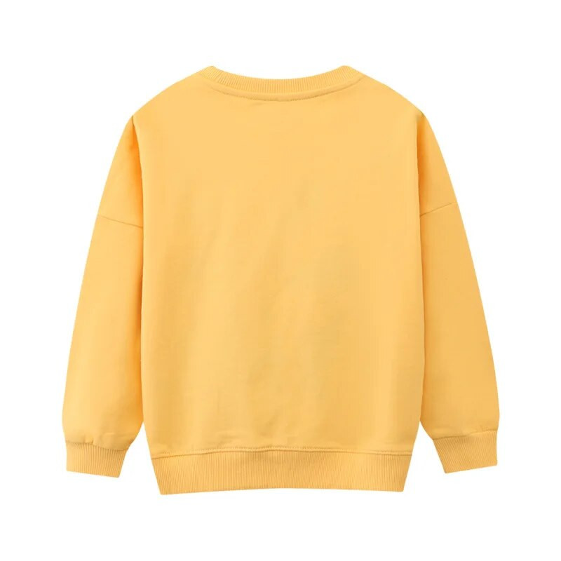 Little maven Κορίτσια Φούτερ Κουνέλια Απλικέ Βρεφικά Κοριτσίστικα Ρούχα για Παιδιά Βαμβακερά Χαριτωμένα Παιδικά Μακρυμάνικα Φούτερ