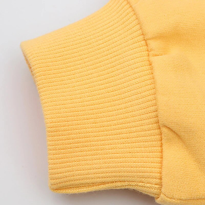 Little maven Κορίτσια Φούτερ Κουνέλια Απλικέ Βρεφικά Κοριτσίστικα Ρούχα για Παιδιά Βαμβακερά Χαριτωμένα Παιδικά Μακρυμάνικα Φούτερ