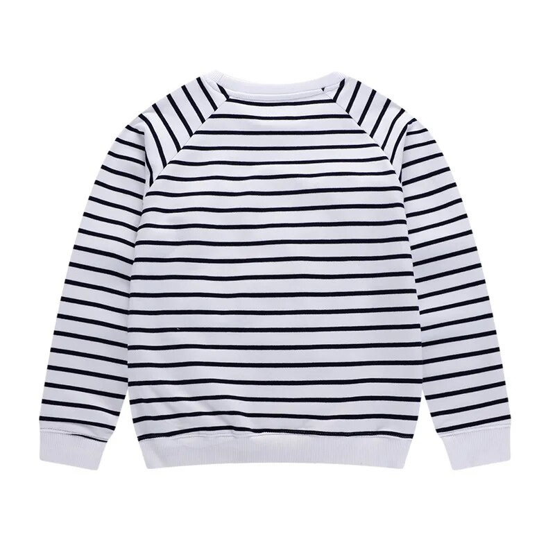 Jumping Meters Jaunums, 2023. gada varavīksnes bērnu apģērbi, tiek pārdoti meiteņu džemperi.