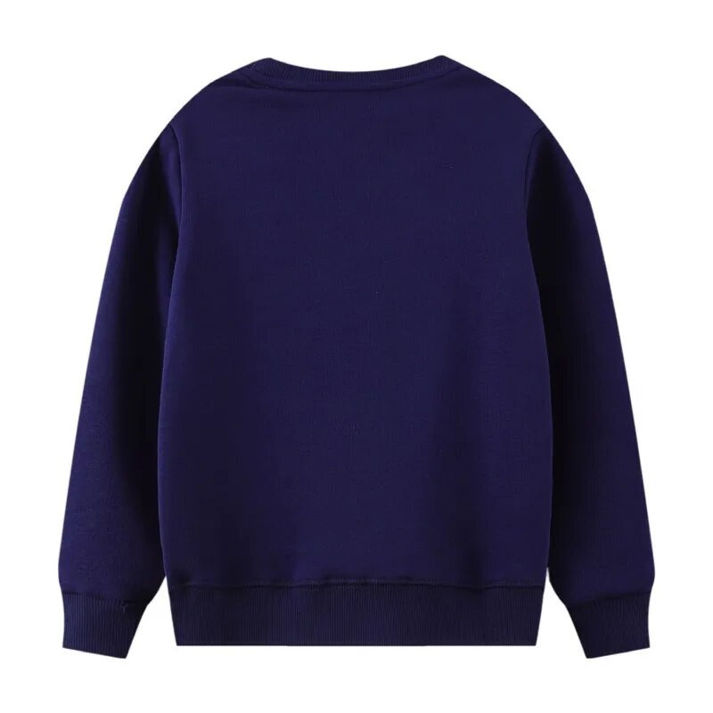 Lēcieni metri Jaunums Žirafes Aplikācijas Rudens Ziema Bērnu Meiteņu Džemperi Kokvilna Bērnu Apģērbi Maziem Bērniem Bērni Ar kapuci