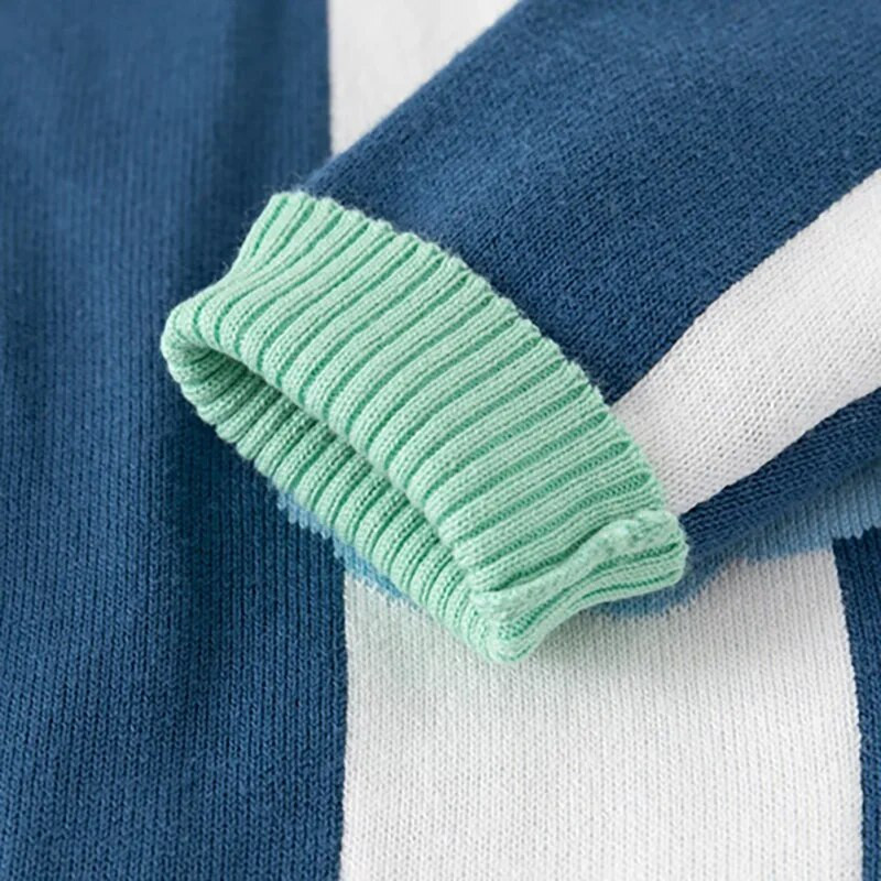 Ziemas zēni, meitenes, drēbes, mazi bērni, jauka karikatūra apdruka Džemperis jaciņa trikotāžas tops bērniem silts trikotāžas mētelis apģērbs