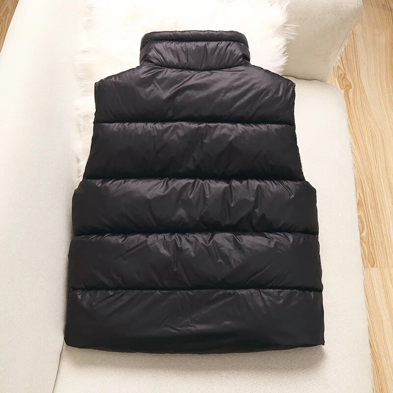 Ziemas silts meitenes zēnu kokvilnas odere bruņurupuča savelkamās aukliņas rāvējslēdzēja Puff Veste Bērnu Therme veste Skolas bērnu tērpu topi 5-14 gadus