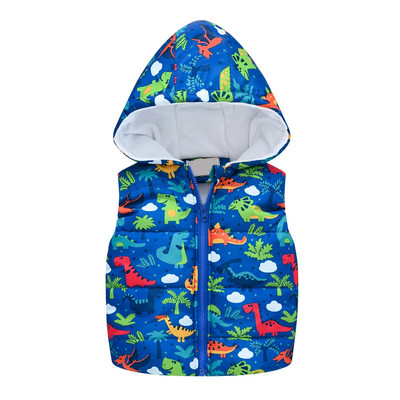 Maziem bērniem, mazuļiem, meitenēm, zēniem, bez piedurknēm, bērniem, maskēšanās ar kapuci, vēja necaurlaidīgu, siltu veste, mētelis, mētelis, ziemas bērnu drēbes, 2-8 g.