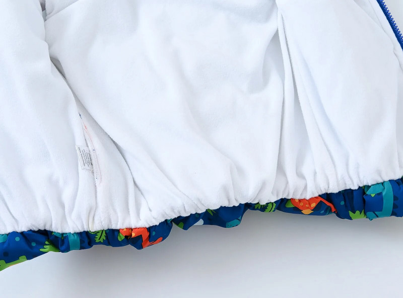 Maziem bērniem, mazuļiem, meitenēm, zēniem, bez piedurknēm, bērniem, maskēšanās ar kapuci, vēja necaurlaidīgu, siltu veste, mētelis, mētelis, ziemas bērnu drēbes, 2-8 g.