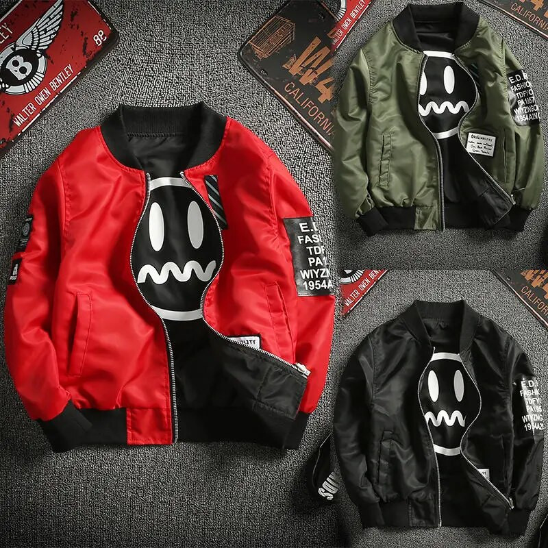 2023 m. berniukų Kalėdų dviveidis striukė Pavasaris Nauji dideli vaikiški drabužiai Berniukams paltas Rudens 4–14 metų potvynio gimtadienio dovana