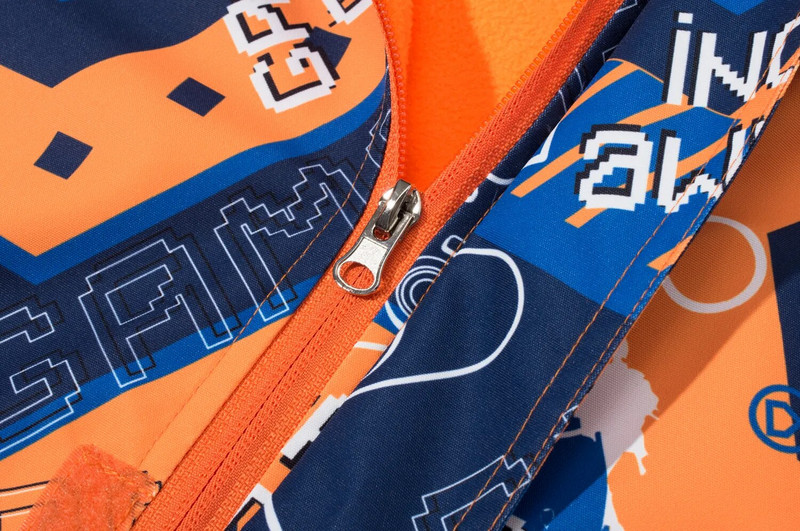 Zēnu spēle Lietus jakas ar noņemamu kapuci Viegli ūdensizturīgi vējjakas lietusmēteļi