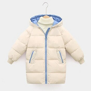 2–10 gadi rudens ziemas puišu dūnu jaka Silti ar kapuci ar rāvējslēdzēju, meiteņu princeses mētelis, vēja necaurlaidīgs zēnu virsdrēbes, jauns bērnu apģērbs
