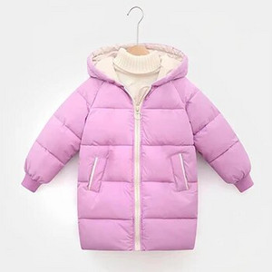 2–10 gadi rudens ziemas puišu dūnu jaka Silti ar kapuci ar rāvējslēdzēju, meiteņu princeses mētelis, vēja necaurlaidīgs zēnu virsdrēbes, jauns bērnu apģērbs