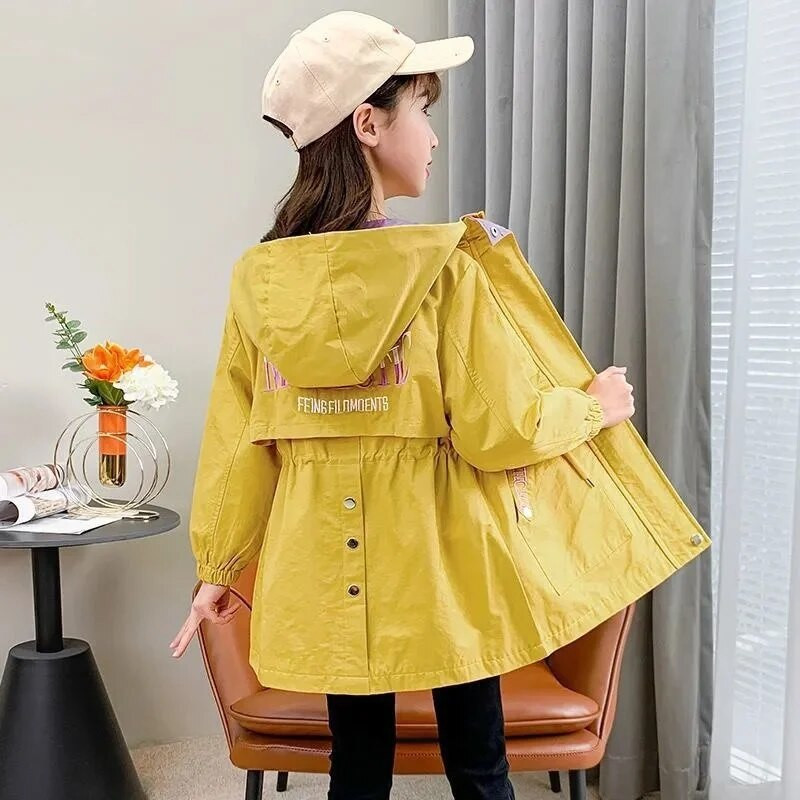 Vaikų žiemos pūkinė medvilninė striukė plius aksominė mergaičių rūbai vaikiški rūbai stori parko paltai su gobtuvu Sniego kostiumas viršutiniai drabužiai nuo vėjo