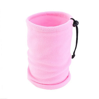 Χειμερινό μαντήλι για παιδιά 2022 Ζεστό μωρό φλις μαντήλι Λαιμός πιο ζεστό κύκλο σκι αναρρίχησης κασκόλ Λαιμός Κασκόλ για παιδιά Snood κολάρο