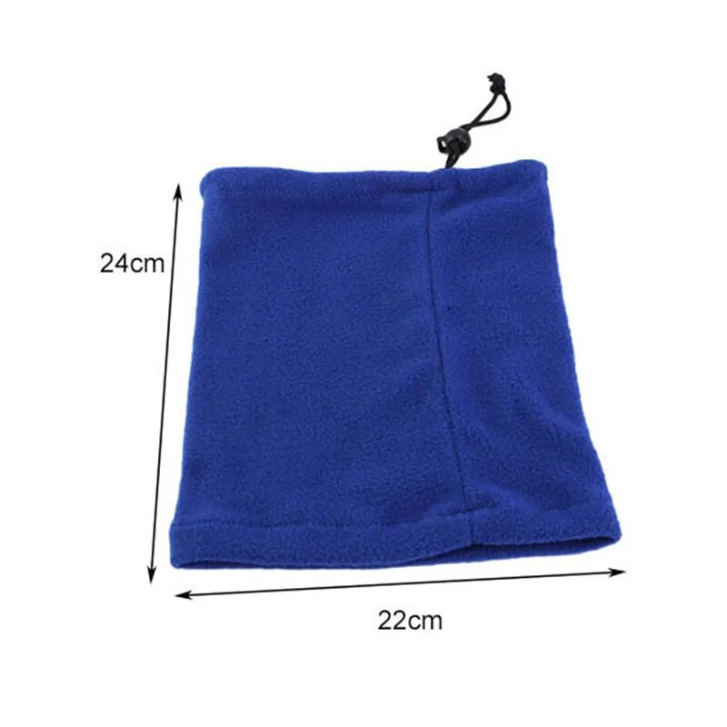 Χειμερινό μαντήλι για παιδιά 2022 Ζεστό μωρό φλις μαντήλι Λαιμός πιο ζεστό κύκλο σκι αναρρίχησης κασκόλ Λαιμός Κασκόλ για παιδιά Snood κολάρο